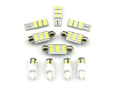 emK Lighting Interior LED Kit | Mk5 Jetta | emK-Mk5-Jetta-LED