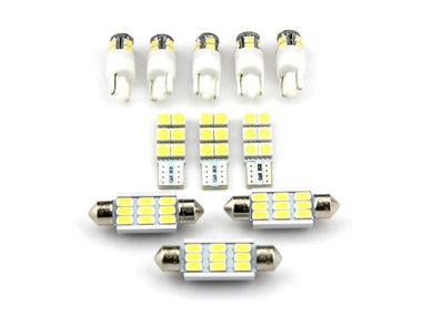 emK Lighting Interior LED Kit | Mk6 Golf | GTi | emK-Mk6-Golf-LED