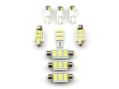 emK Lighting Interior LED Kit | Mk6 Jetta SE | SEL | GLi | emK-Mk6-Jetta-LED