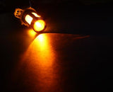 emK Front Amber Turn Signal LEDs for Mk6 Golf | GTi | emK_Mk6_Turn_Signal_H16