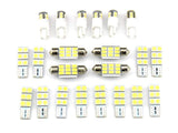 emK Lighting Yes, Add (9) FLAT T10 Under Door LEDs emK Lighting Interior LED Kit | Audi Q5 emk-8v-audi-q5-2