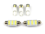 emK Lighting NO emK Lighting Interior LED Kit | Mk3 emk-mk3-led-7pc-2