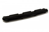 Maxton Design New Maxton Design Central Rear Splitter Audi S8 D3 (With Vertical Bars)