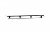 Maxton Design Maxton Design Central Rear Splitter BMW 4 F32 M-Package (With Vertical Bars)