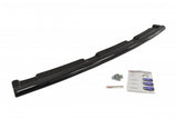 Maxton Design New Maxton Design Central Rear Splitter BMW 4 F32 M-Package (Without Vertical Bars)