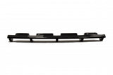 Maxton Design Maxton Design Central Rear Splitter BMW 6 Gran Coupé M-Package (With A Vertical Bar)