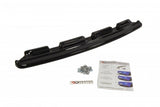 Maxton Design Maxton Design Central Rear Splitter BMW 6 Gran Coupé M-Package (Without Vertical Bars)