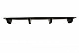 Maxton Design New Maxton Design Central Rear Splitter VW Golf R Mk7 (Facelift)