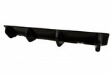Maxton Design Maxton Design Central Rear Splitter VW Golf R Mk7 (Facelift)