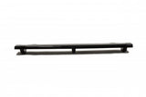 Maxton Design Gloss Black Central Rear Splitter - VW Mk7 Golf R