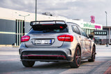 Maxton Design Maxton Design Central Rear Splitter (Without Vertical Bars) Mercedes-Benz GLA 45 AMG SUV (X156) Preface