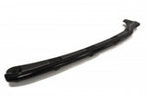 Maxton Design Maxton Design Central Rear Splitter For BMW 3 E46 M-Package Coupe (With Vertical Bars)