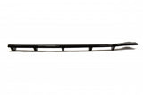 Maxton Design New Maxton Design Central Rear Splitter For BMW 3 E46 M-Package Coupe (With Vertical Bars)