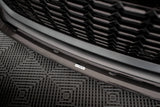 AUDI CARBON FIBER FRONT SPLITTER AUDI RS6 C8 / RS7 C8 CF-AU-RS6-C8-FD1-245-P