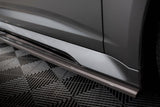 AUDI CARBON FIBER SIDE SKIRTS AUDI RS6 C8 / RS7 C8 CF-AU-RS6-C8-SD1-245-P