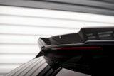 AUDI CARBON FIBER TAILGATE SPOILER AUDI RS6 C8 CF-AU-RS6-C8-H1-245-P