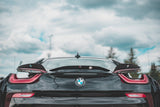 Maxton Design New Maxton Design Central Cap Spoiler BMW I8