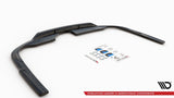 Maxton Design Maxton Design Central Rear Splitter Audi A6 S-Line Avant / Sedan C8