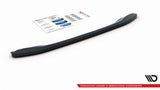 Maxton Design Maxton Design Central Rear Splitter BMW X2 F39 M-Package