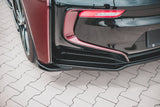 Maxton Design New Maxton Design Central Rear Splitter BMW I8