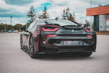 Maxton Design Maxton Design Central Rear Splitter BMW I8