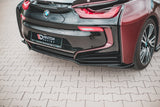 Maxton Design New Maxton Design Central Rear Splitter BMW I8