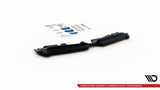 Maxton Design New Maxton Design Central Rear Splitter Mini Countryman Mk2 F60 JCW