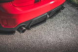Maxton Design New Maxton Design Central Rear Splitter Mini Countryman Mk2 F60 JCW