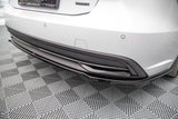 Maxton Design New Maxton Design Central Rear Splitter For Audi A7 C8