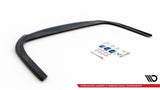 Maxton Design New Maxton Design Central Rear Splitter For Audi A7 C8