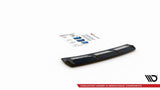 Maxton Design Maxton Design Central Rear Splitter For Audi S3 Sedan 8Y