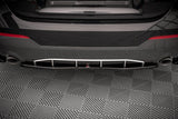 Maxton Design Maxton Design Central Rear Splitter For BMW 4 M-Package G22