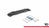 Maxton Design New Maxton Design Central Rear Splitter For BMW M8 Gran Coupe F93