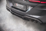 Maxton Design Maxton Design Central Rear Splitter For BMW M8 Gran Coupe F93