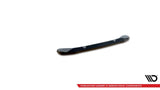 Maxton Design Maxton Design Central Rear Splitter - BMW / G02 / X4 / M-Pack / Facelift