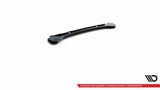 Maxton Design Maxton Design Central Rear Splitter - BMW / G02 / X4 / M-Pack / Facelift