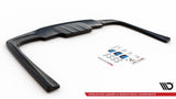 Maxton Design New Maxton Design Central Rear Splitter For Mercedes-Benz E W213