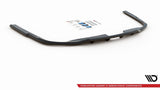 Maxton Design Maxton Design Central Rear Splitter (With Vertical Bars) Audi A6 S-Line Avant/Sedan C8