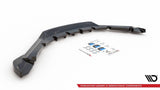 Maxton Design New Maxton Design Central Rear Splitter (With Vertical Bars) BMW I8