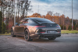 Maxton Design Maxton Design Central Rear Splitter (With Vertical Bars) Mercedes-AMG 53 4 Door Coupe