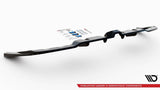 MERCEDES CENTRAL REAR SPLITTER (WITH VERTICAL BARS) MERCEDES-AMG GLE COUPE C167