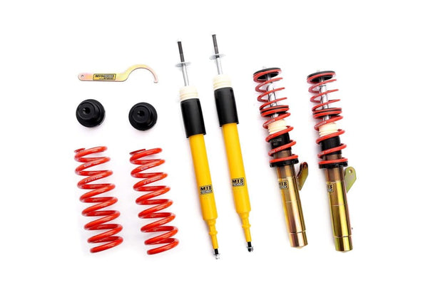 MTS Technik Street Series Coilovers 1975 - 1984 BMW 3 Series | 61708005