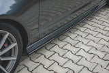 AUDI Side Skirts Diffusers Audi S6 / A6 S-Line C7 FL