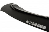 Maxton Design New Maxton Design Front Racing Splitter BMW M3 E92 / E93 (Preface Model)