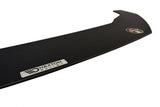 Maxton Design New Maxton Design Front Racing Splitter V.1 VW Golf Mk7 GTi Facelift VW-GO-7F-GTI-CNC-FD1A
