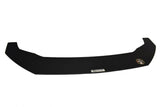 Maxton Design Maxton Design Front Racing Splitter V.1 VW Golf Mk7 GTi Facelift VW-GO-7F-GTI-CNC-FD1A