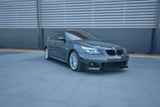Maxton Design New Maxton Design Front Splitter BMW 5 E60/61 M-Package
