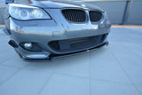 Maxton Design New Maxton Design Front Splitter BMW 5 E60/61 M-Package