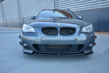 Maxton Design New Maxton Design Front Splitter BMW 5 E60/61 M-Package