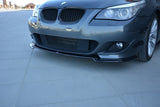 Maxton Design New Maxton Design Front Splitter BMW 5 E60/61 M-Package
